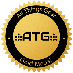Médaille d'or - All Things Gear