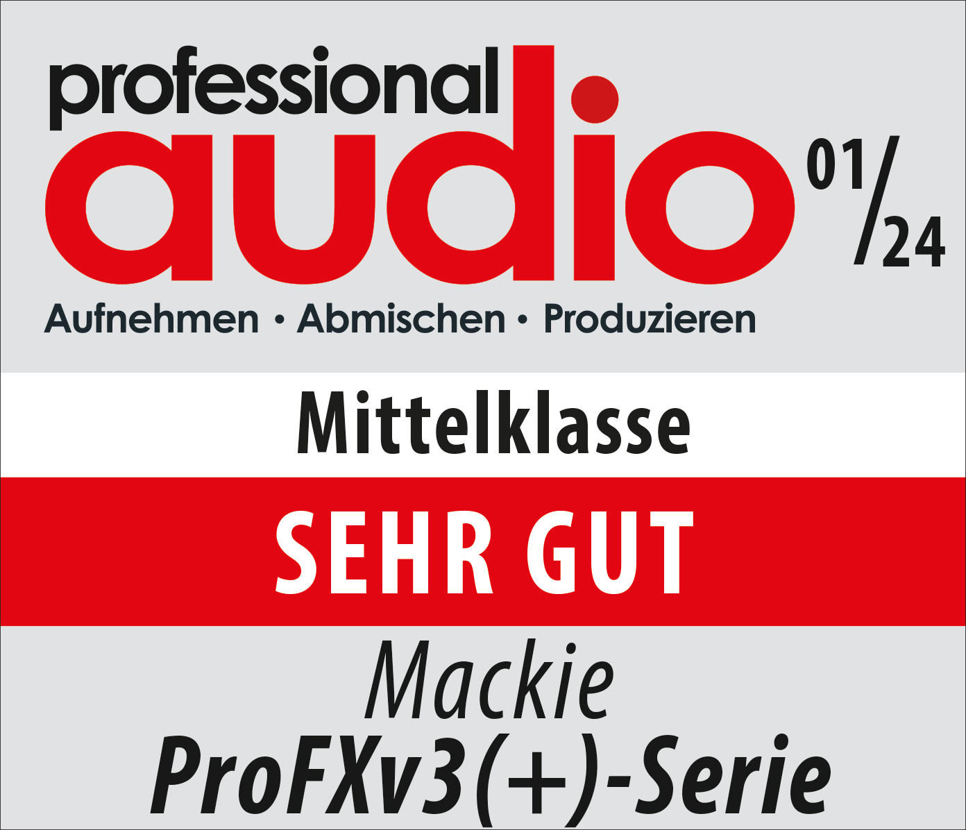 Proffessional Audio - 