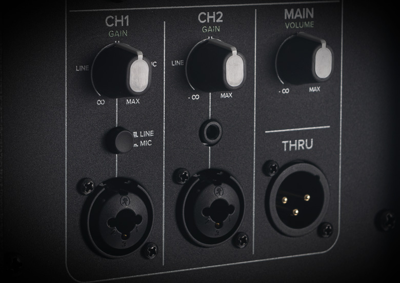 Thump 2022 - Mixer - reg