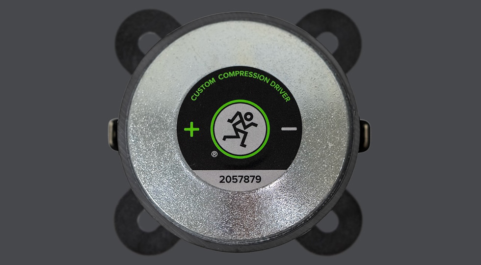 Driver de compressão personalizado Lavoce Italiana com logotipo Running Man
