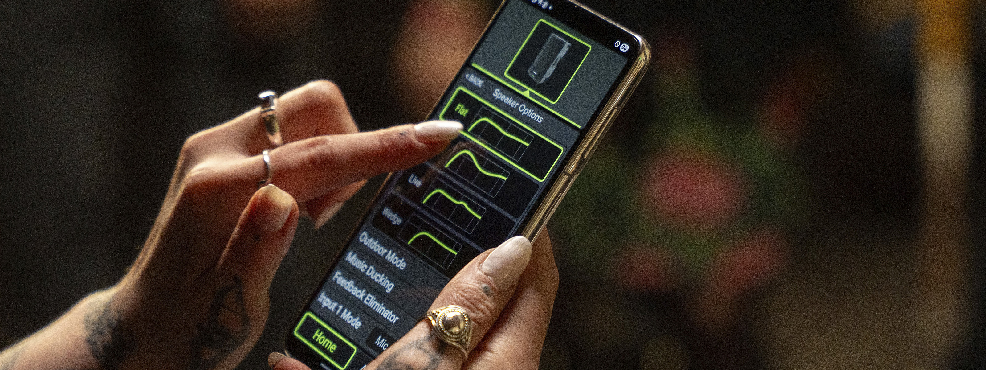 Bluetooth® Streaming and App