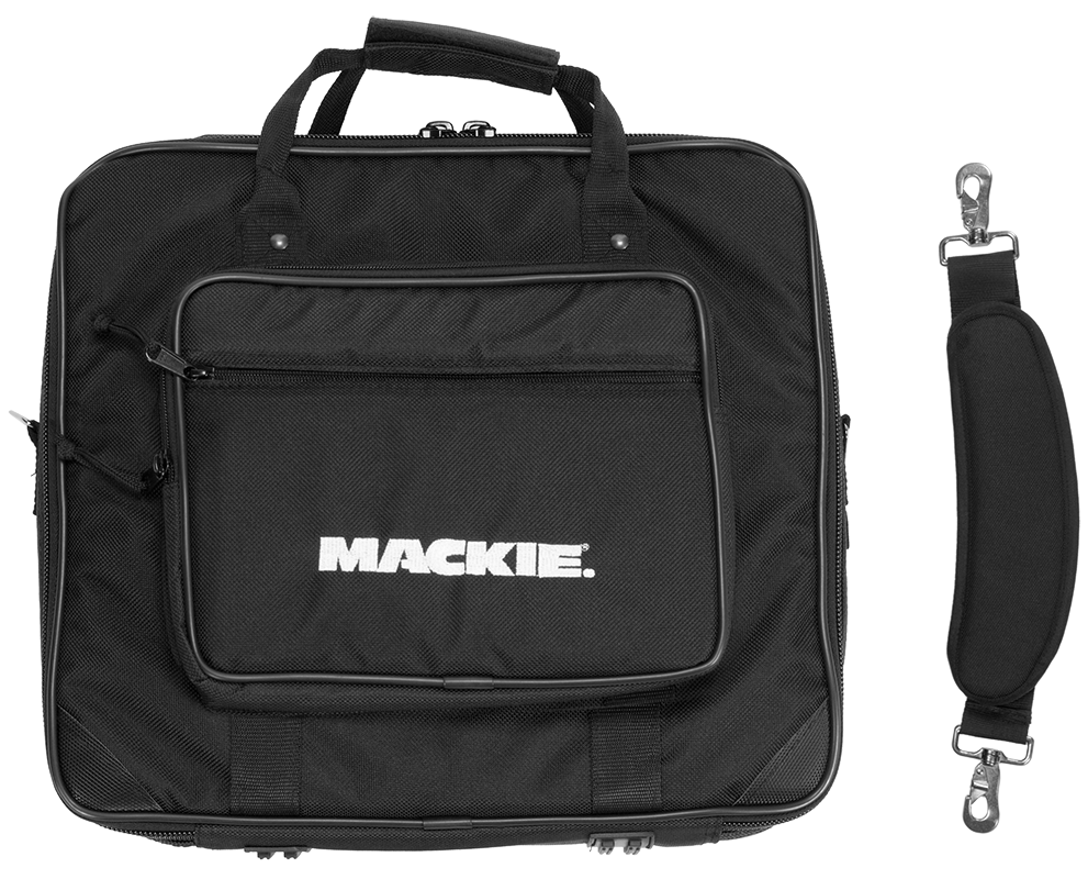 MACKIE 1402-VLZ /キャリングバッグついてます。 MACKIE