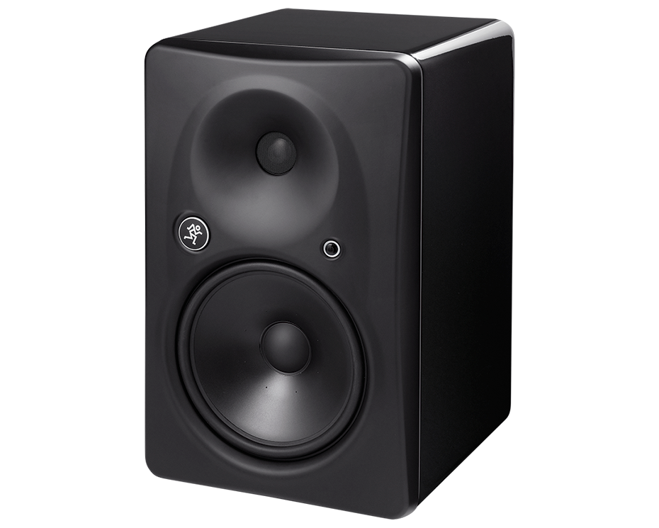 mackie hr824 high resolution studio monitors