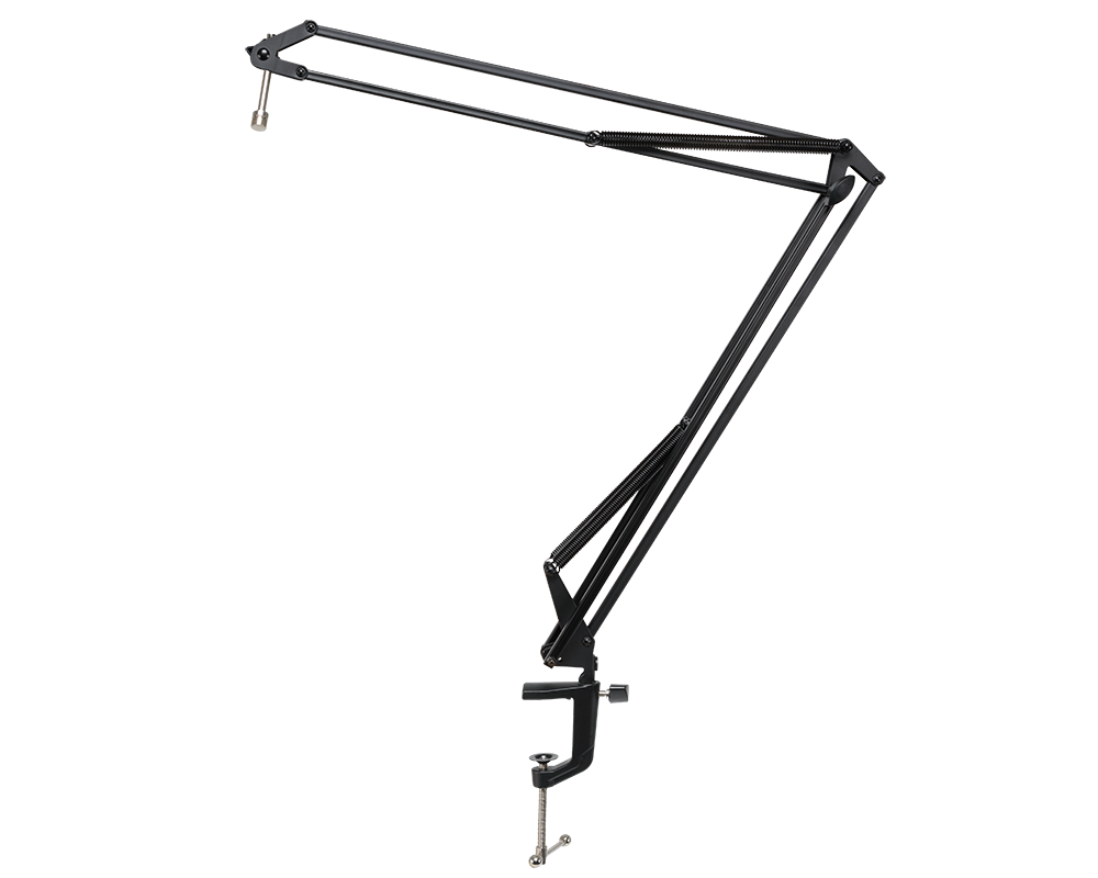 Mackie EM-Series Desktop Microphone Boom Arm