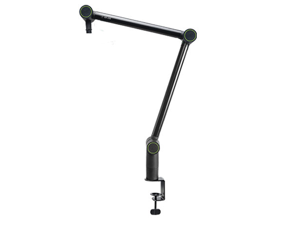 Mackie DB-200 Premium Desktop Boom Arm | MACKIE