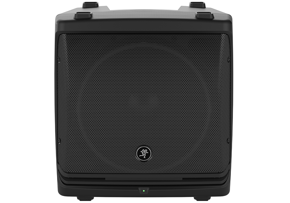 mackie dlm speakers