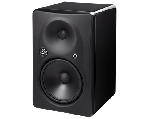 mackie hr824 powered studio monitors