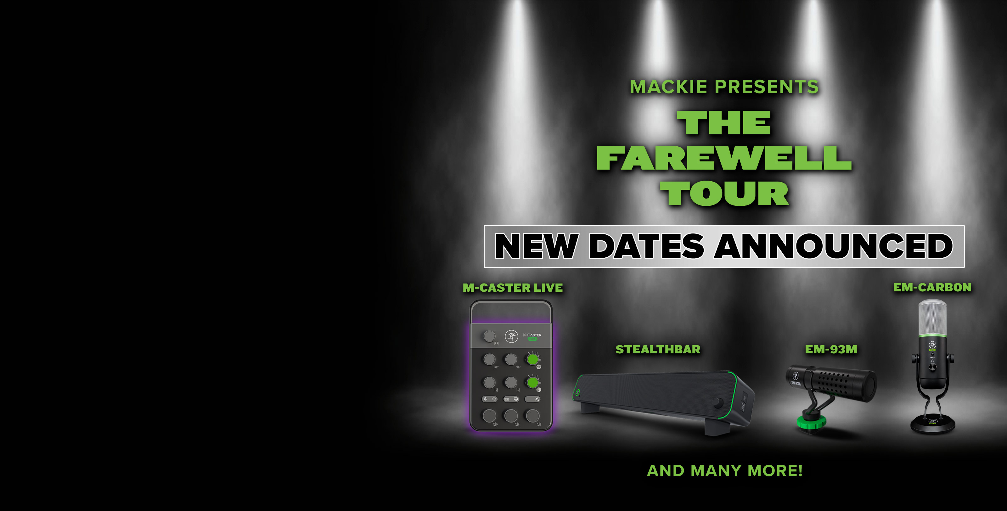 The Farewell Tour Extended