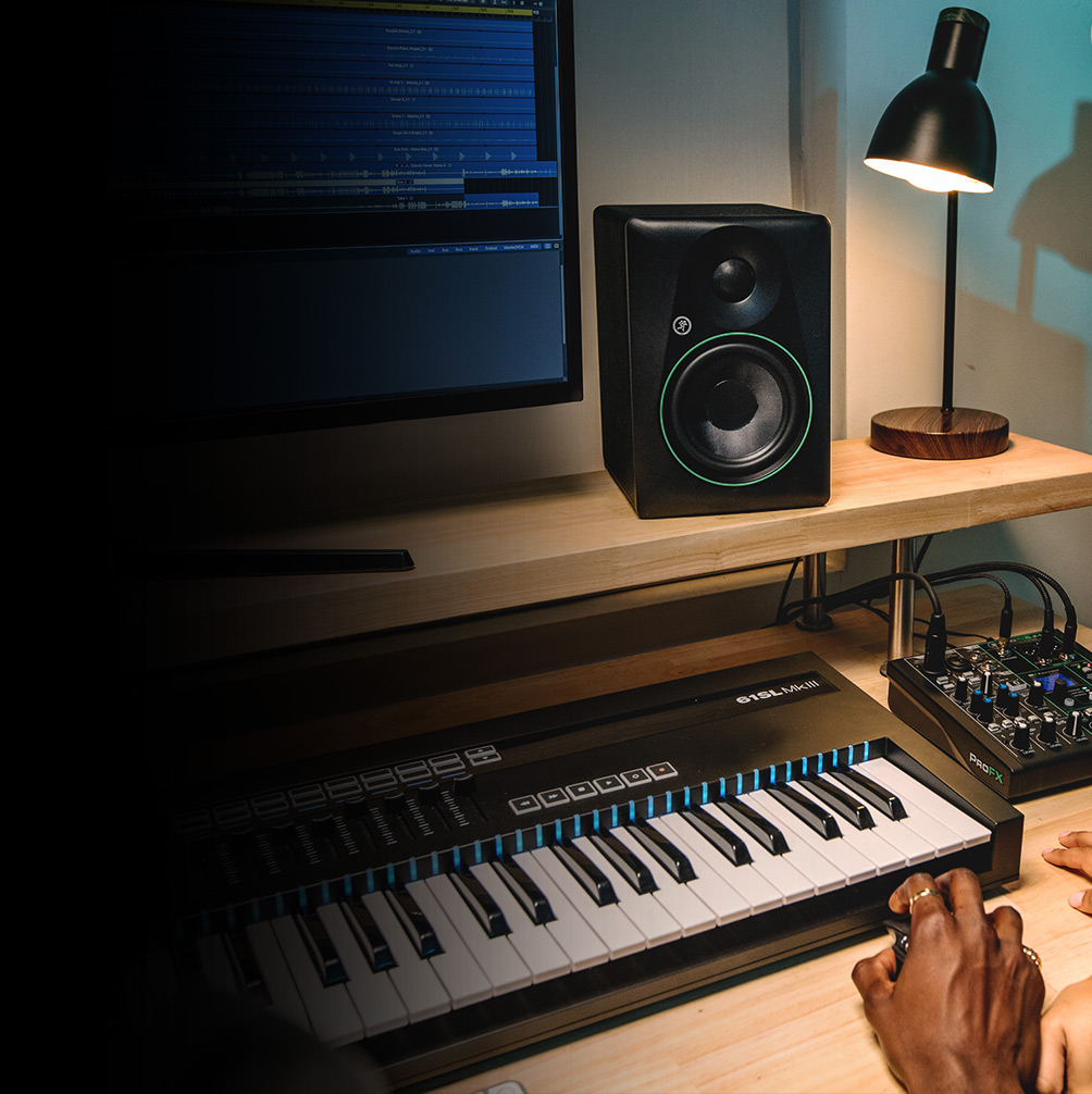 Home Studio