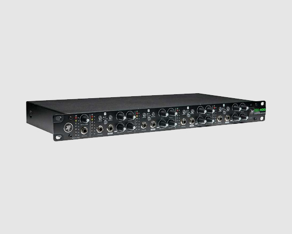 HM-4 - HM Series - Audio Tools - MACKIE