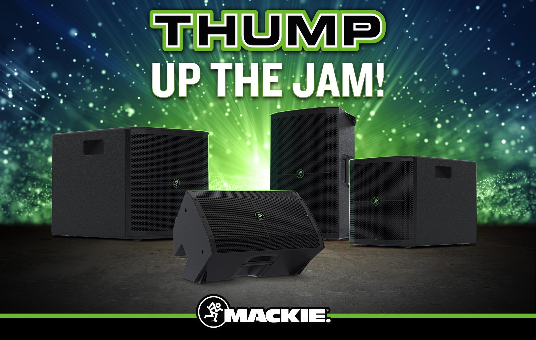 The Next Evolution of Thump Loudspeakers is Here