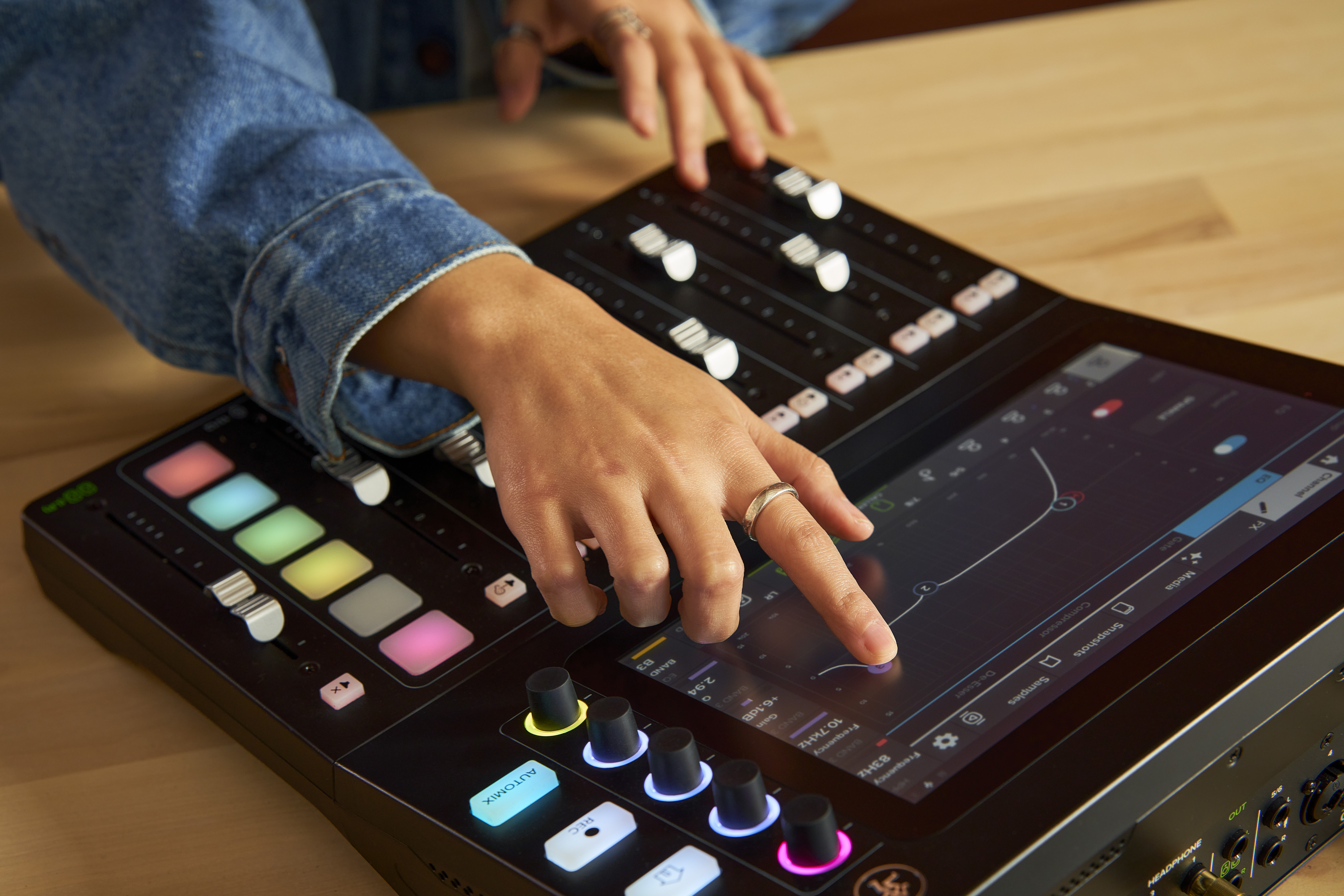 Audio Interface vs. Mixer—What's the Difference and Why You Should Care