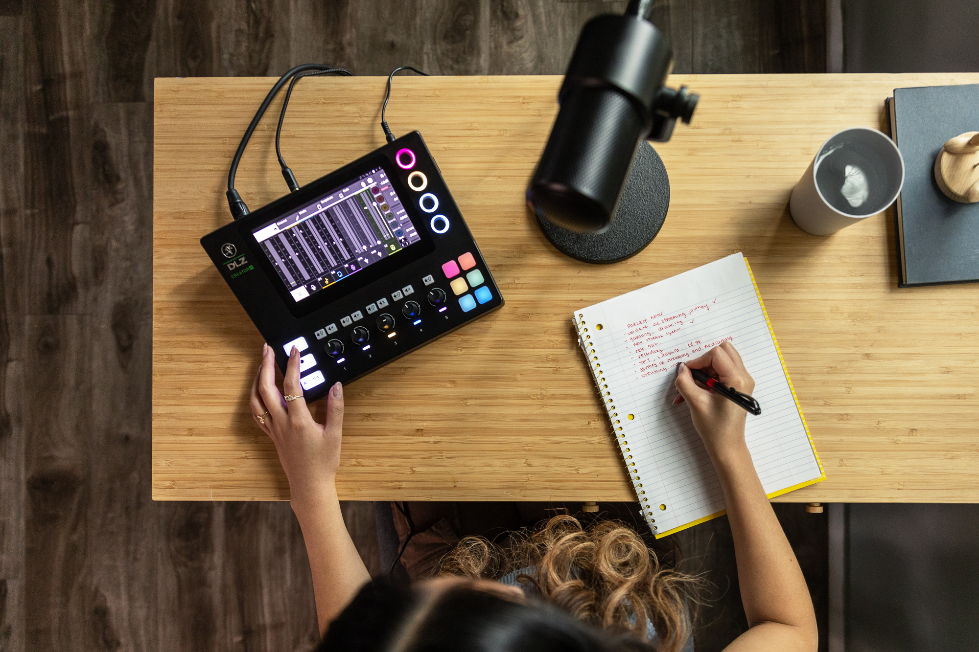 How to Start a Podcast in 12 Steps