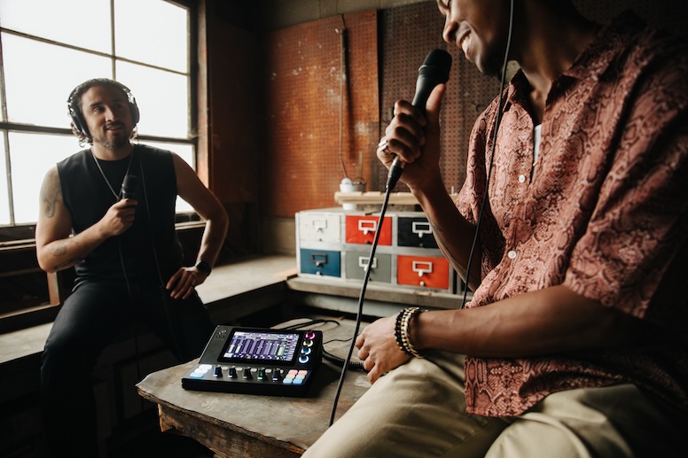  12 Reasons to Upgrade Your Podcast Setup with a Podcast Mixer