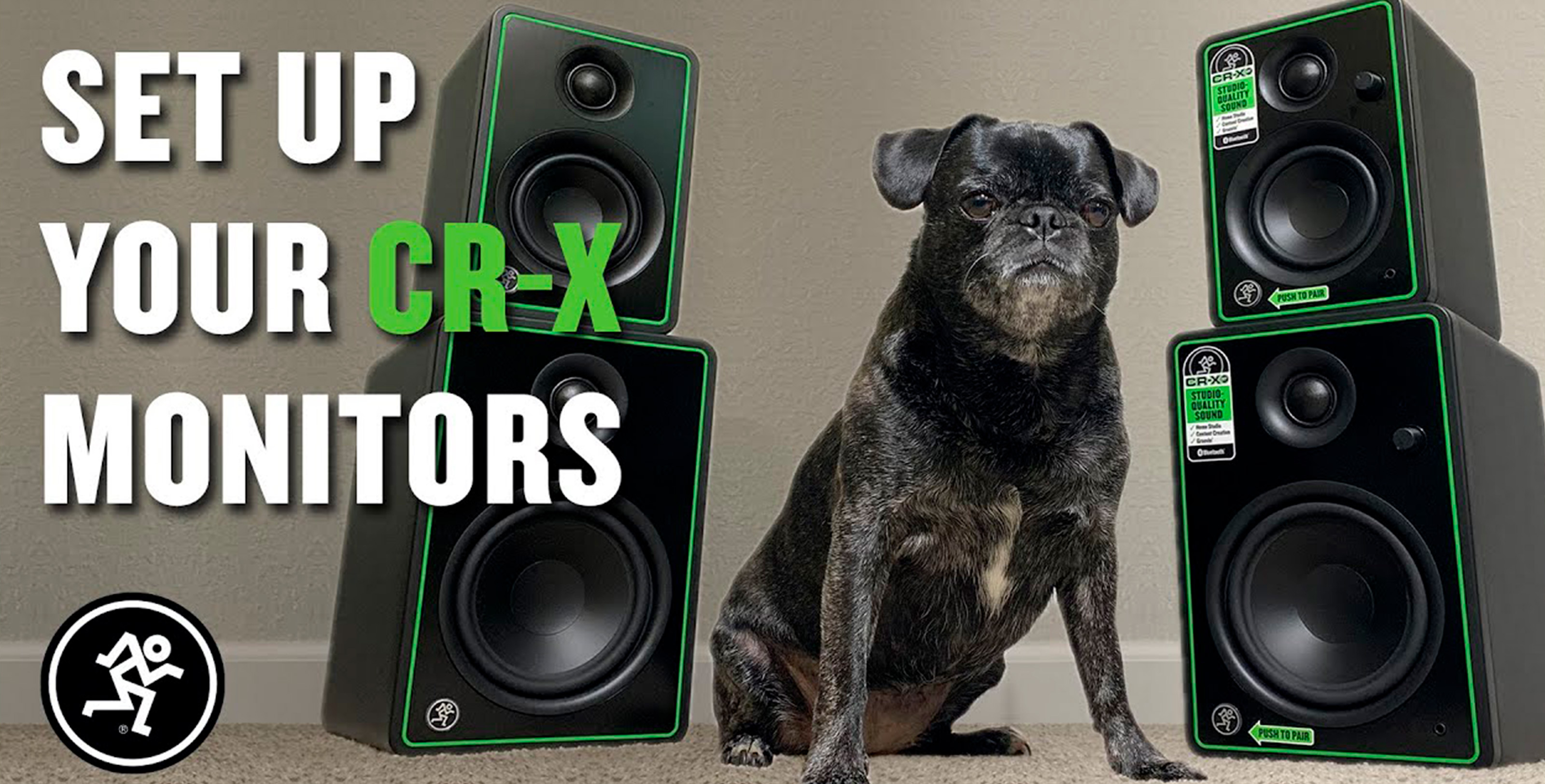 HOW TO SET UP AND PLACE STUDIO MONITORS