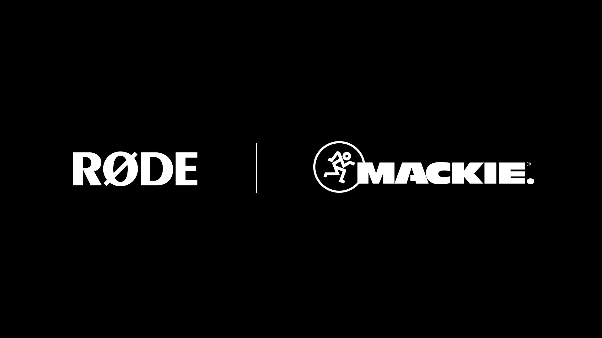 Rode übernimmt den Pro-Audio-Marktführer Mackie