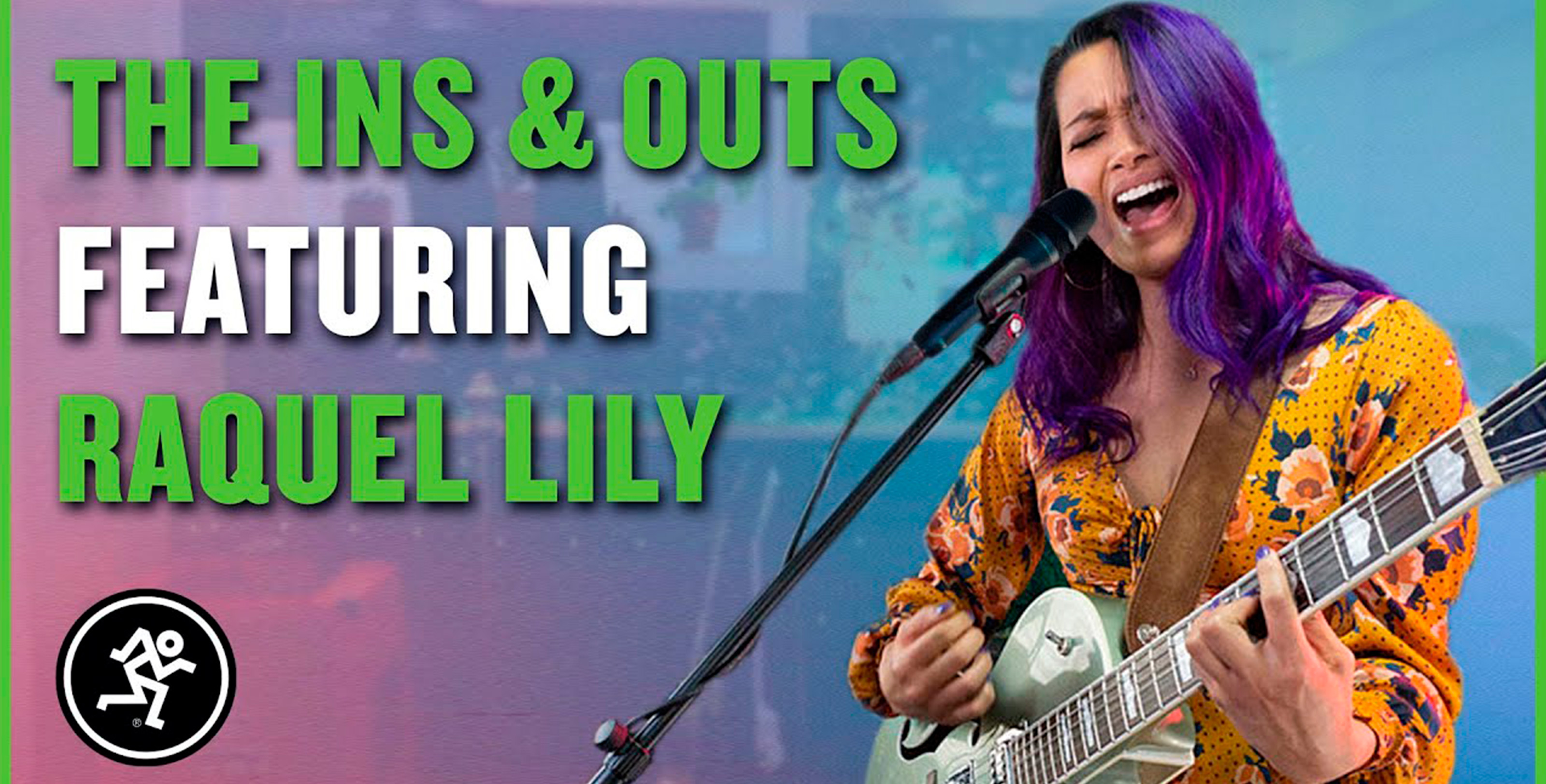 RAQUEL LILY - THE INS & OUTS WITH MACKIE EPISODE 214