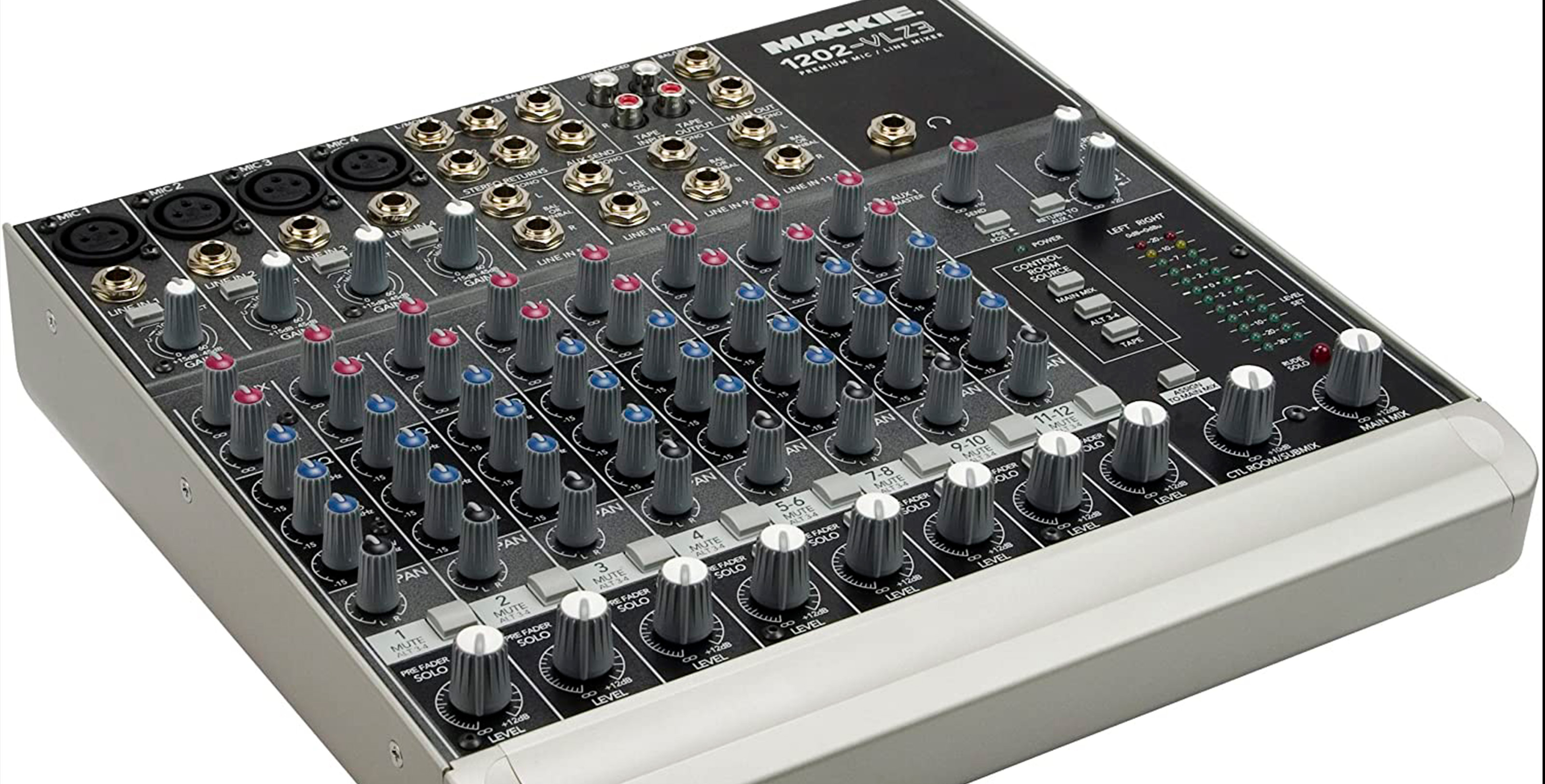 REVIEW: MACKIE 1202-VLZ3 GETS KUDOS FROM SONIC STATE
