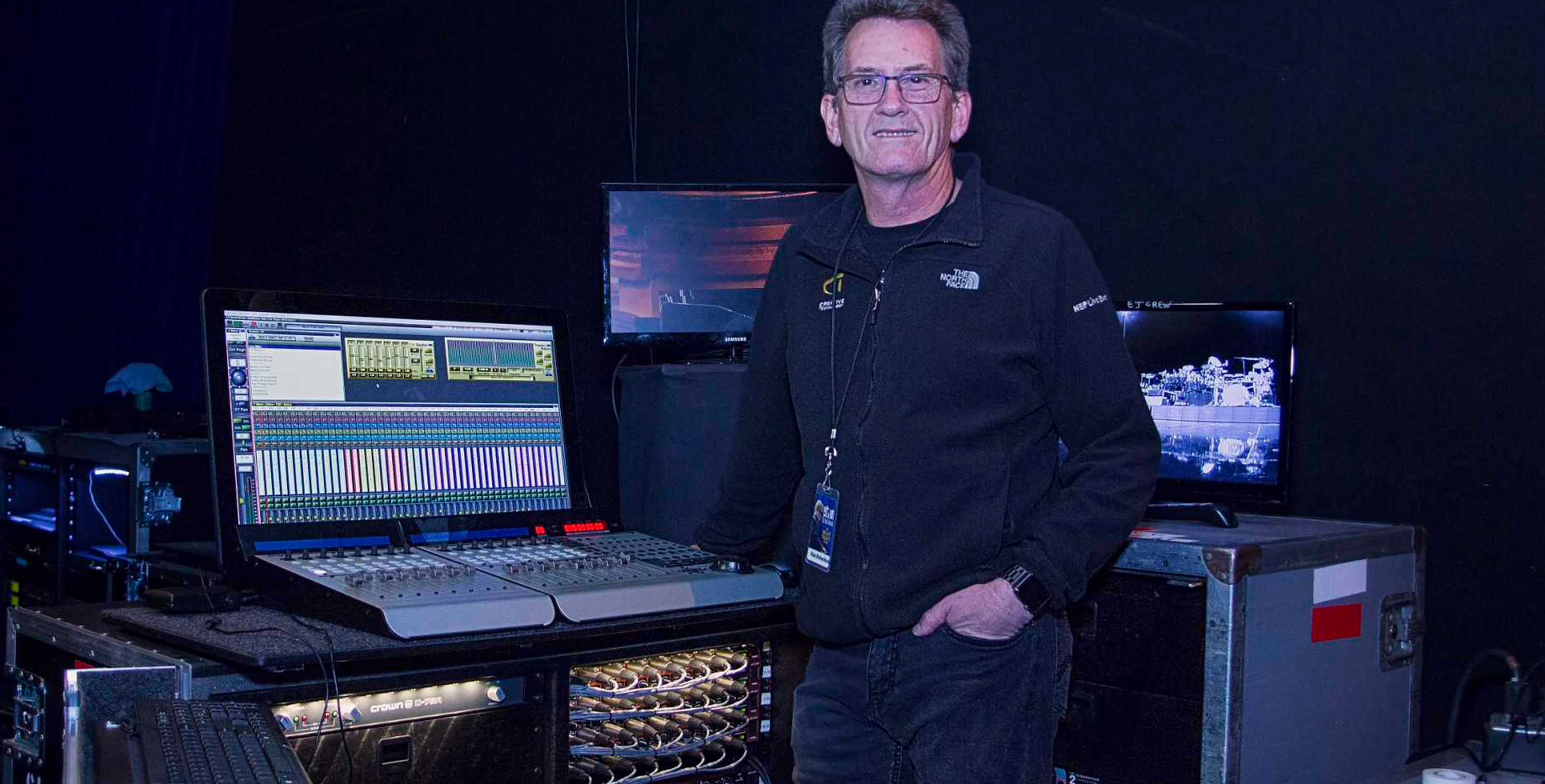 MACKIE MCU PRO CRUCIAL TO ELTON JOHN’S MONITOR RIG Mar 12, 2018