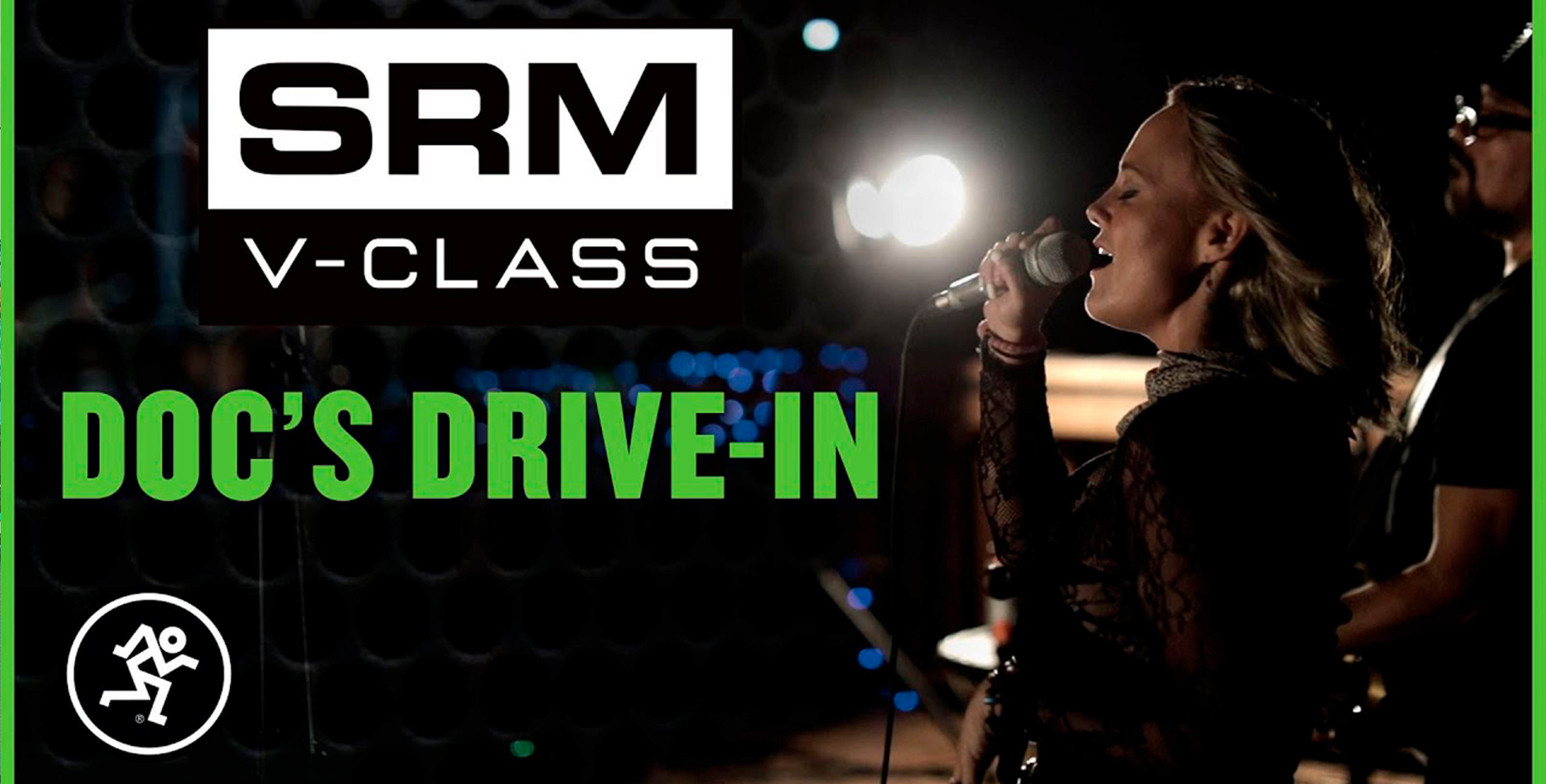SRM V-CLASS APPLICATION STORY - DOC'S DRIVE-IN