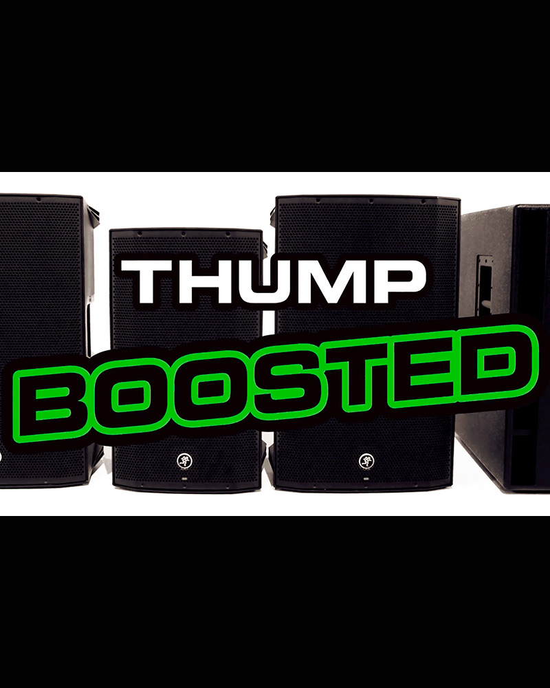 thump boosted