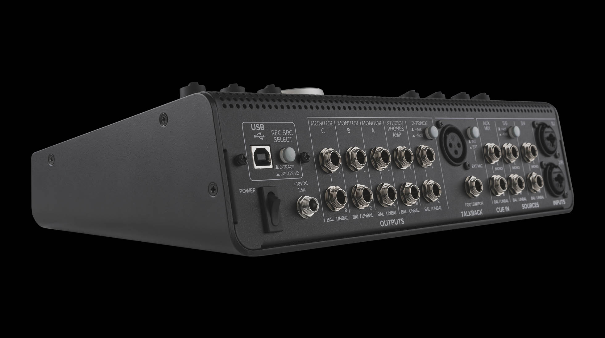 Big Knob Studio+ | Monitor Controller And Interface | MACKIE