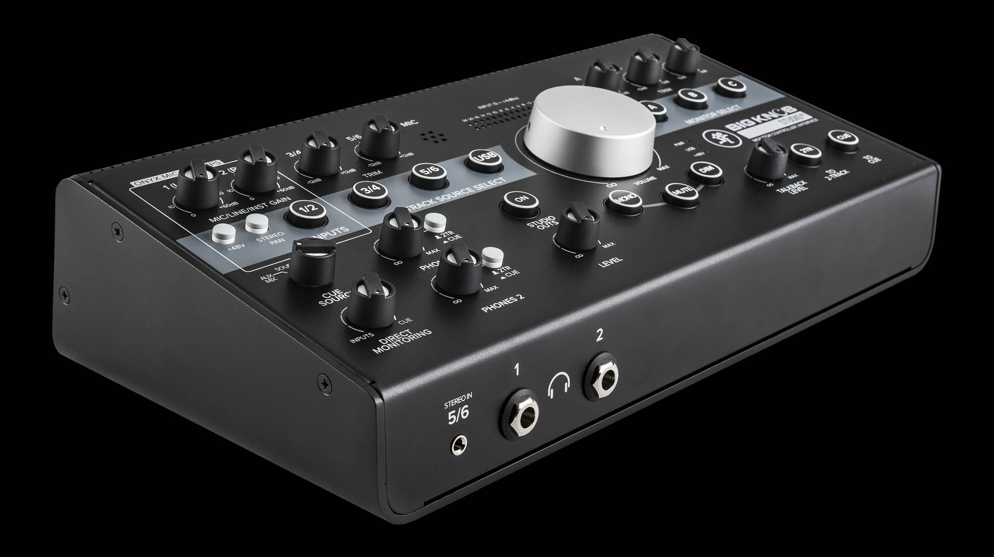 Big Knob Studio+ | Monitor Controller And Interface | MACKIE