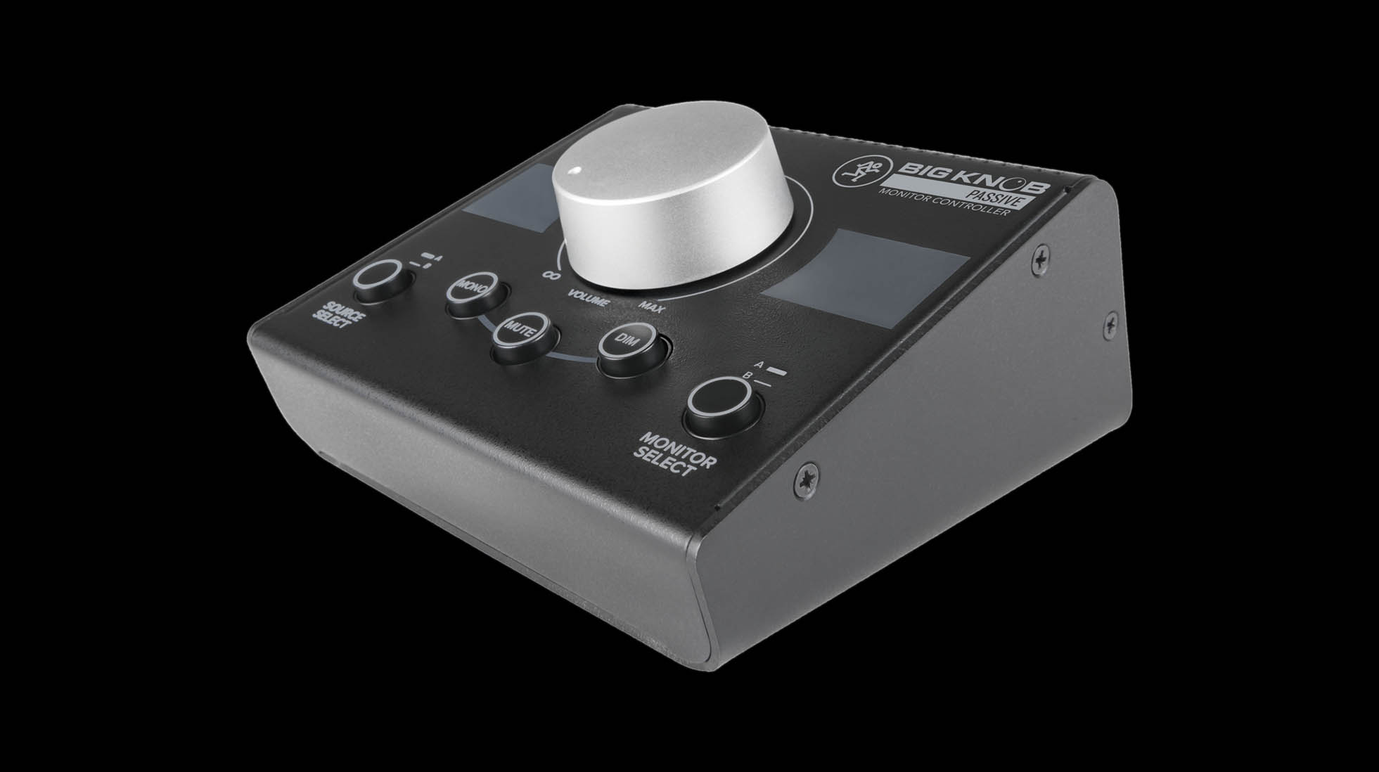 Big Knob Passive | Passive Studio Monitor Controller | MACKIE