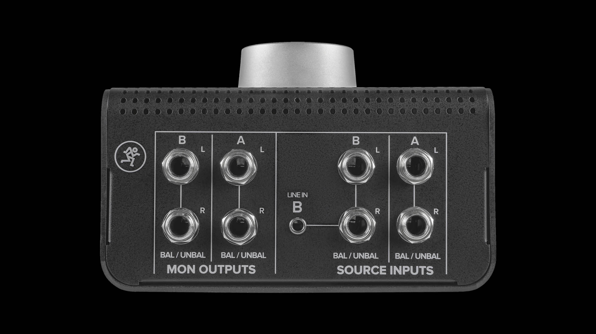 Big Knob Passive | Passive Studio Monitor Controller | MACKIE