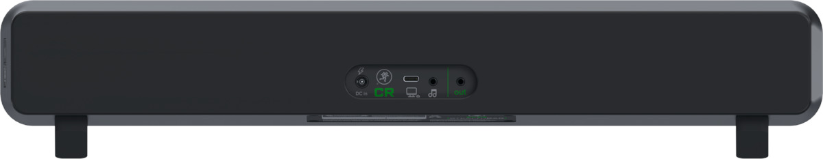 CR StealthBar Desktop PC Soundbar with Bluetooth® | MACKIE