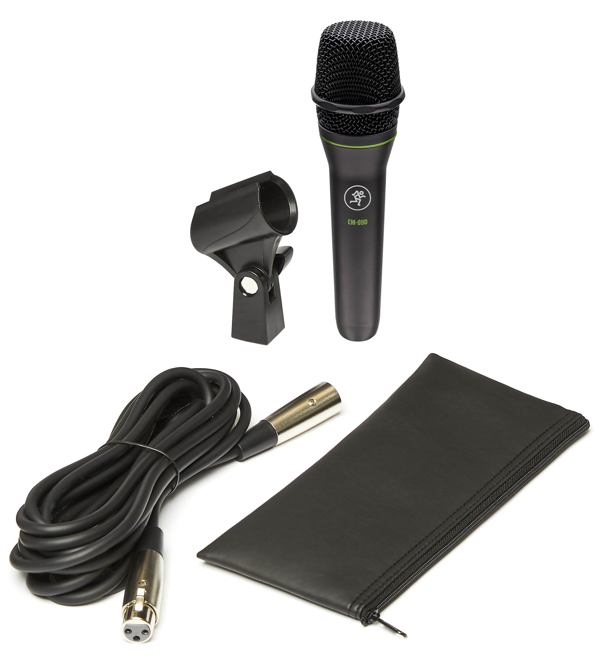 EM-89D - EM Series - Microphones - MACKIE