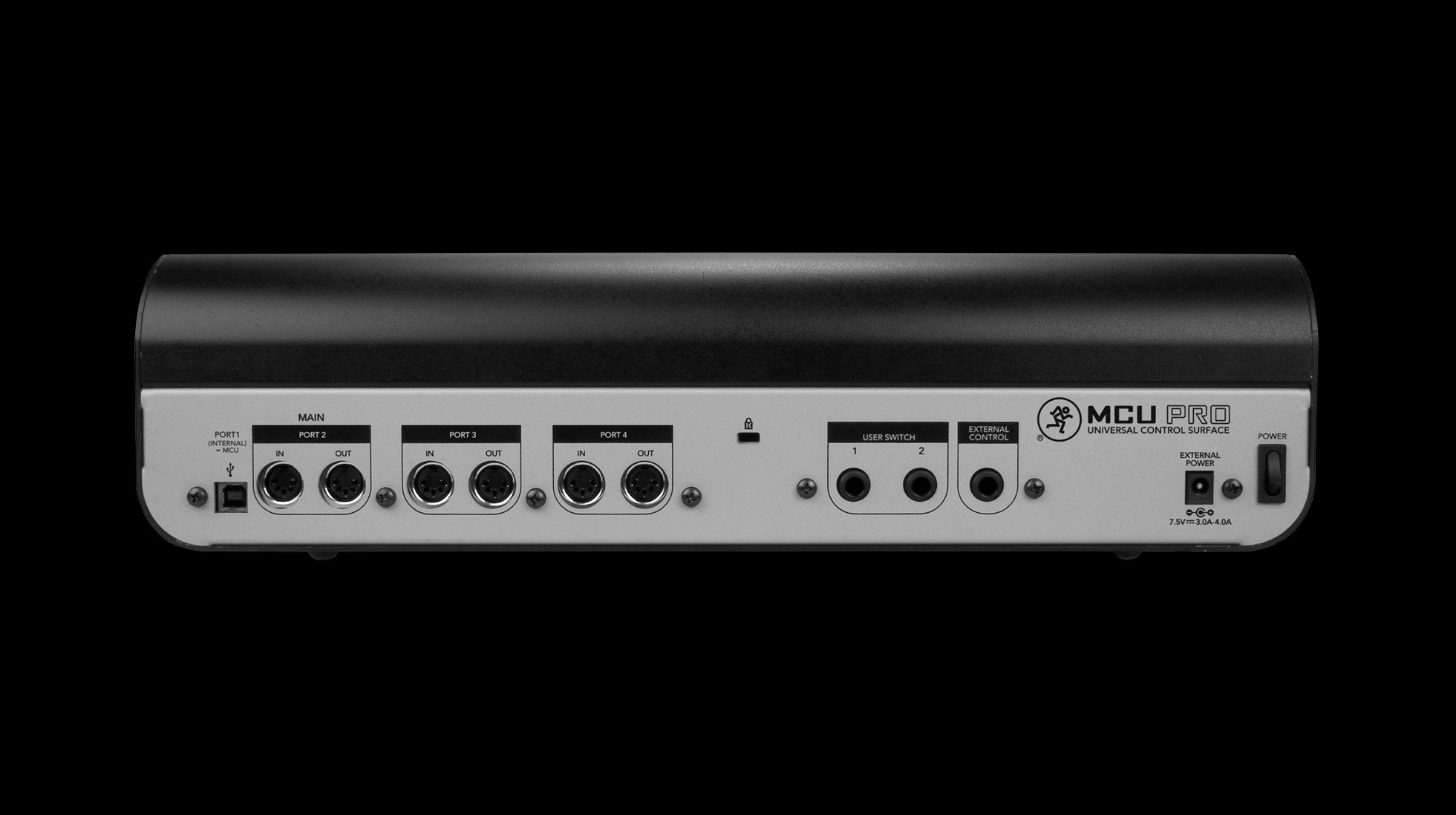 MCU Pro Universal Control | Controllers | MACKIE