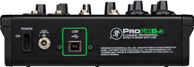 新作揃え ProFX6v3 tssahです。 レコーディング/PA機器 - prmrocks.org