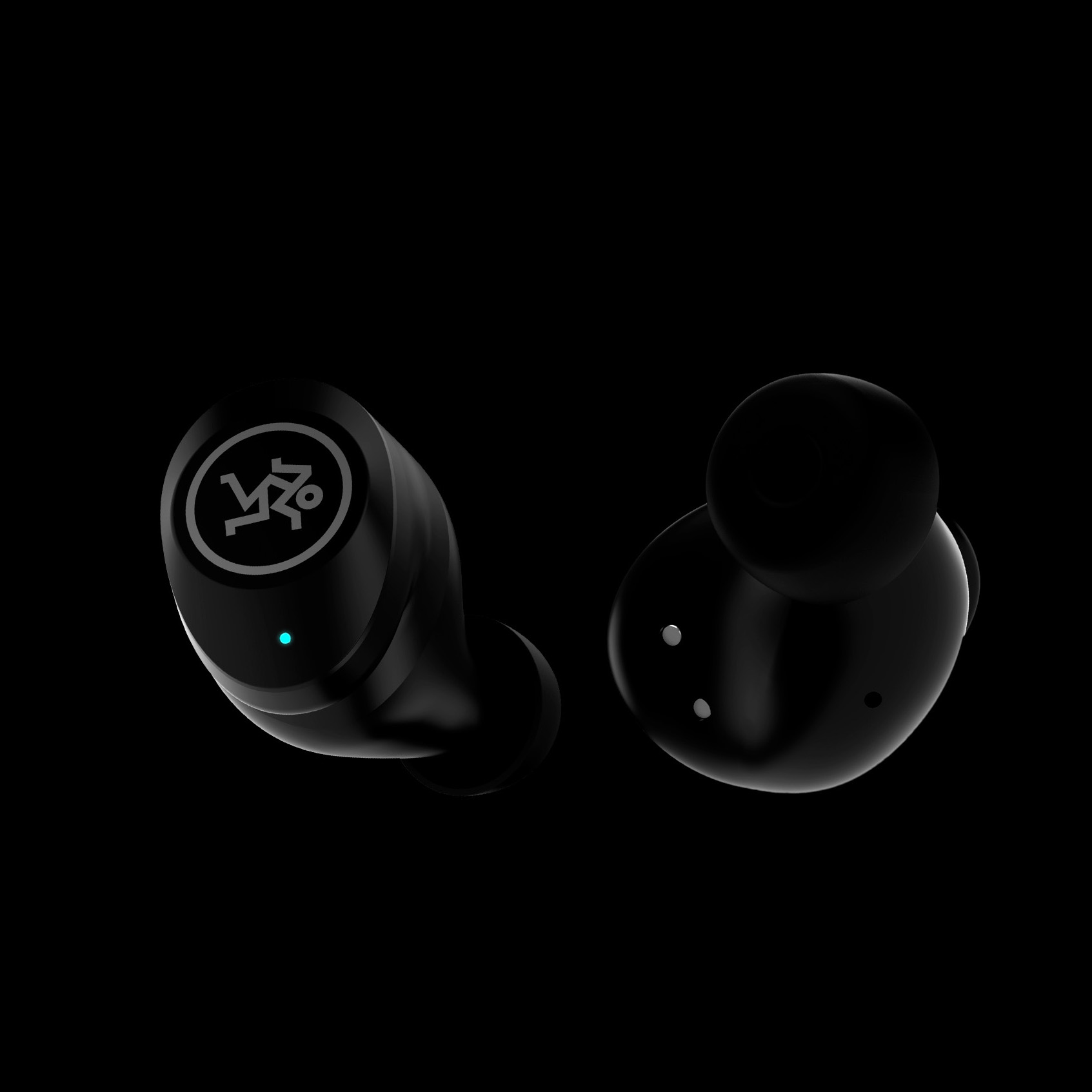 MP-20TWS True Wireless Dual-Driver Earbuds with Active Noise