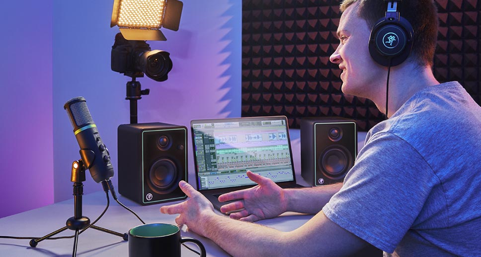 Which Mackie Mic Is The Best Podcast Microphone For You? | MACKIE