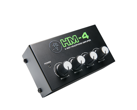 HM Series - Audio Tools - MACKIE