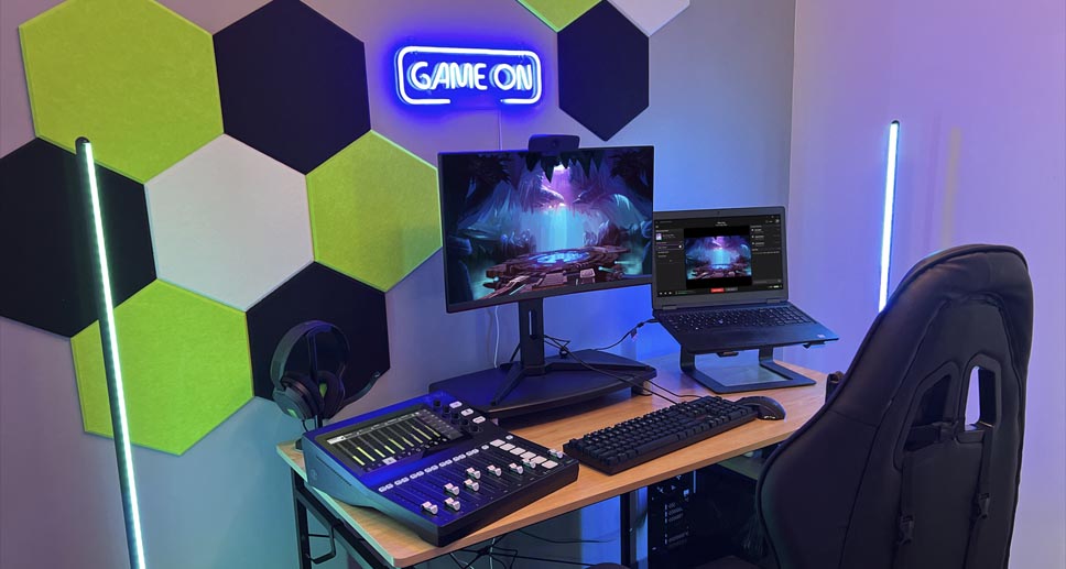 DLZ Creator and NDI: How to “Go Pro” With Your Setup | MACKIE