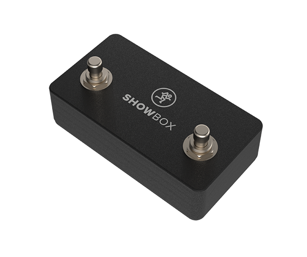 Pedalera ShowBox