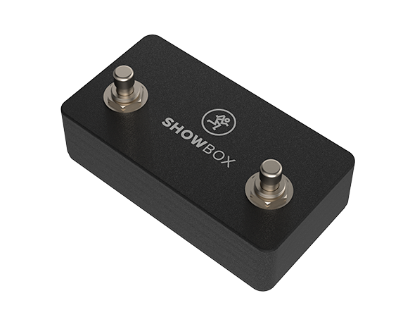 ShowBox Two Button Footswitch