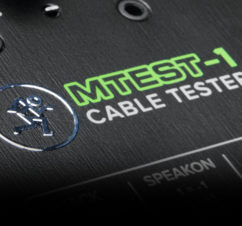 MESSING WITH STRANGE CABLES? GET THEM TESTED