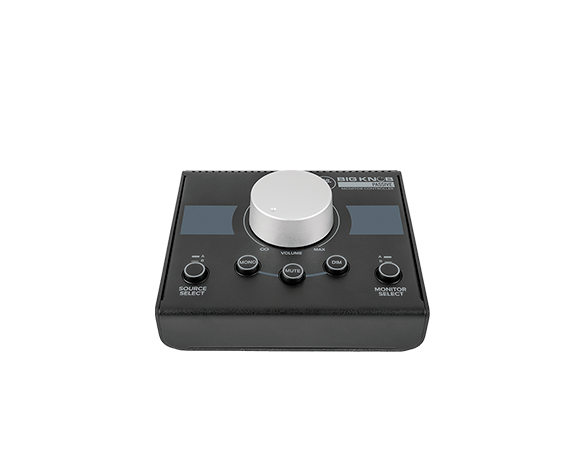 Big Knob Passive