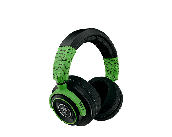 MC-350 Green Lightning