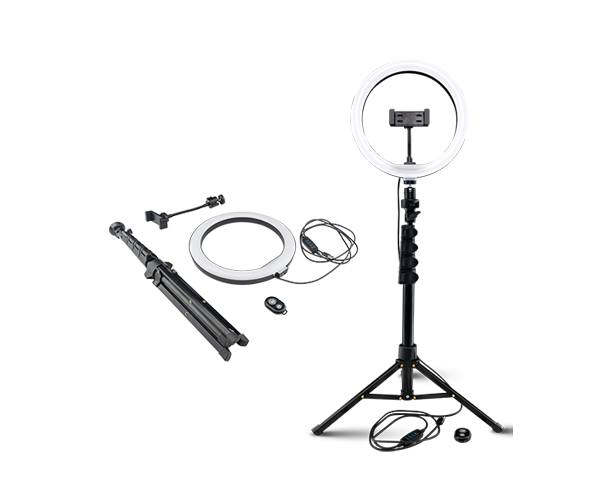 mRING-10 Ring Light