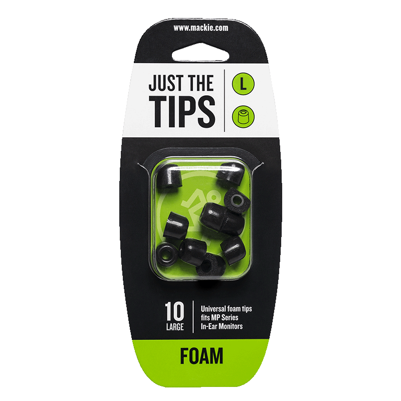 Foam Tips for MP Series - Large