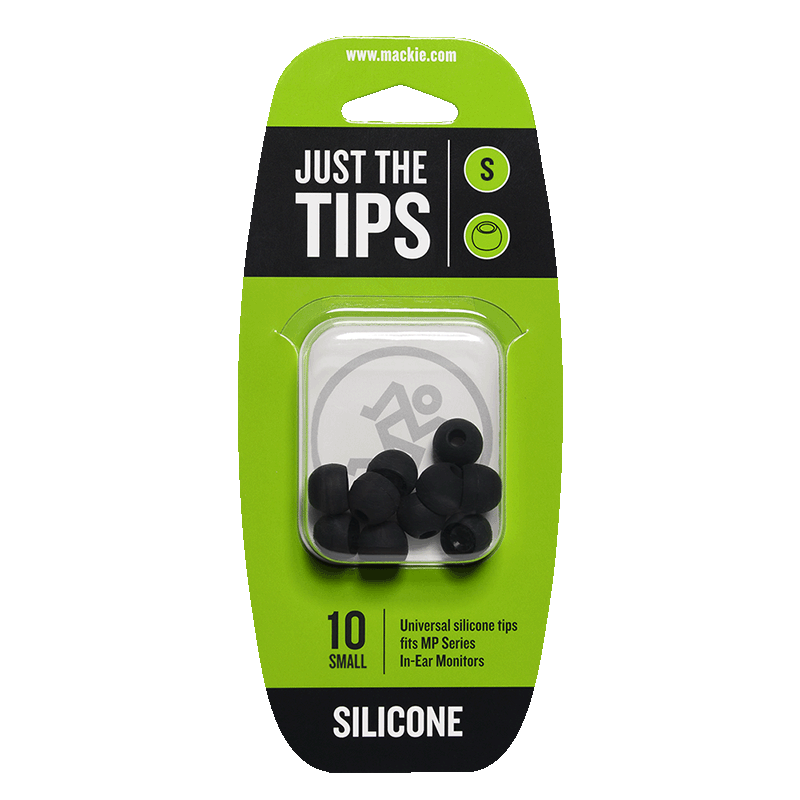 Silicone Tips for MP Series - Small